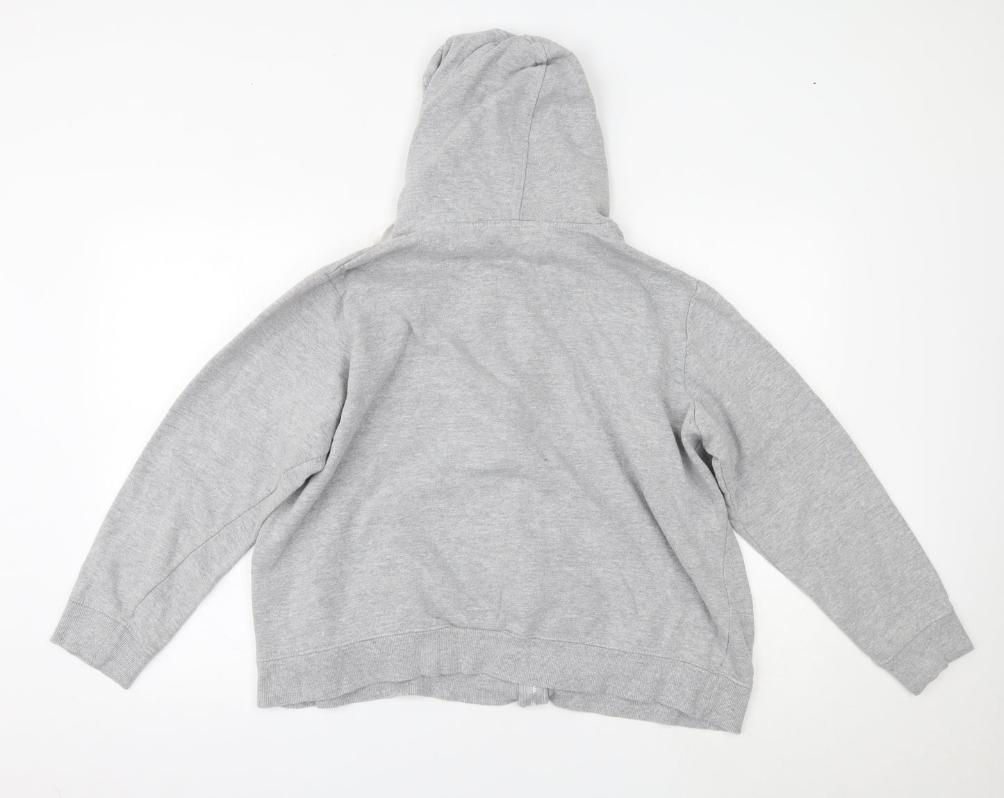 Label Be Womens Grey   Jacket  Size 16