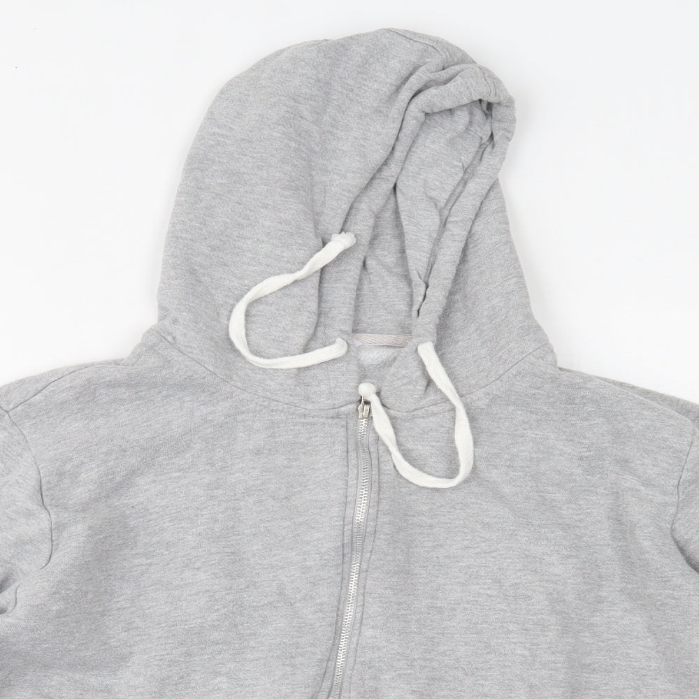 Label Be Womens Grey   Jacket  Size 16