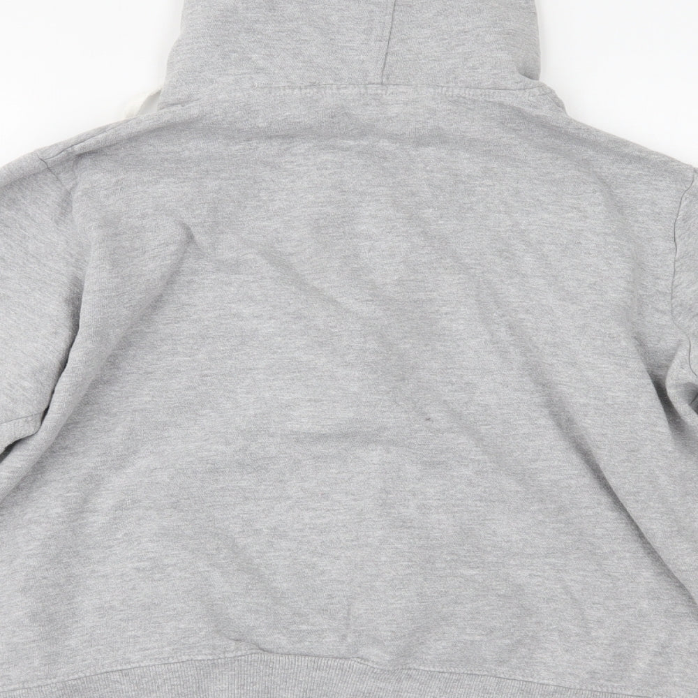 Label Be Womens Grey   Jacket  Size 16