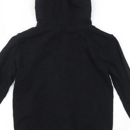 pep&co Girls Black   Jacket  Size 8-9 Years