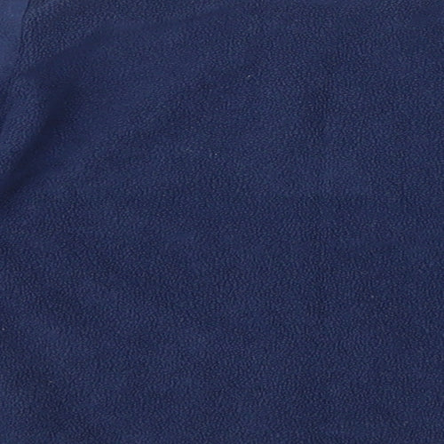 Matalan Girls Blue   Pullover Jumper Size 5 Years