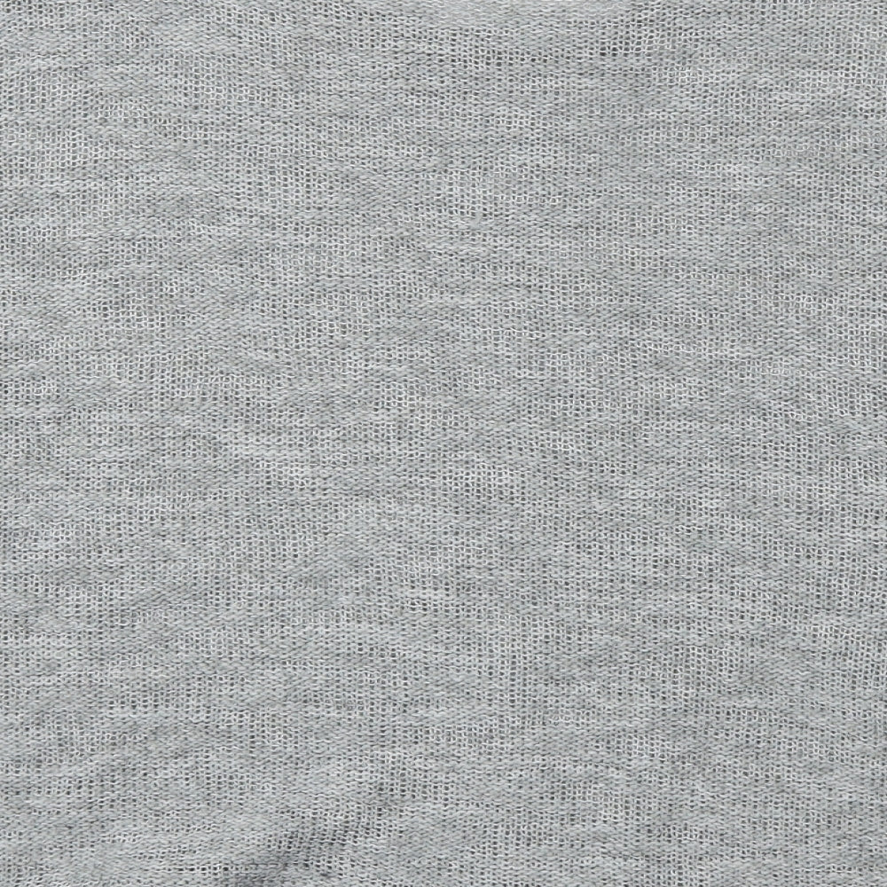 Papaya Womens Grey   Basic Blouse Size 14