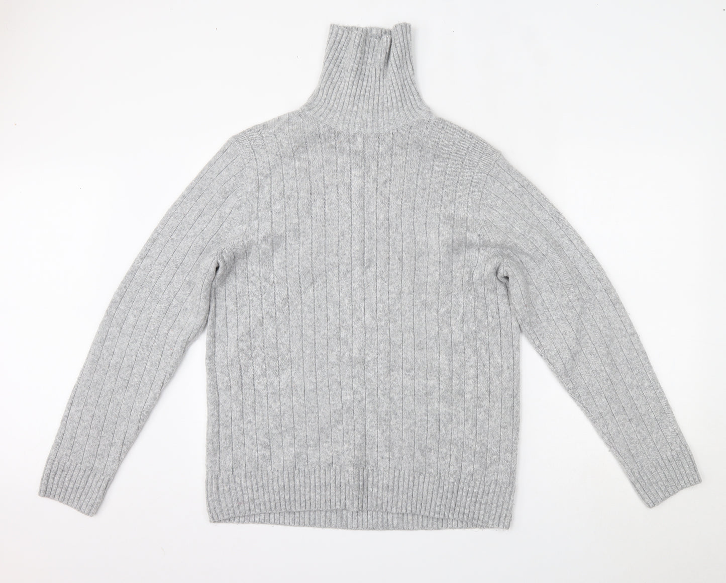 Marks and Spencer Mens Grey   Pullover Jumper Size L