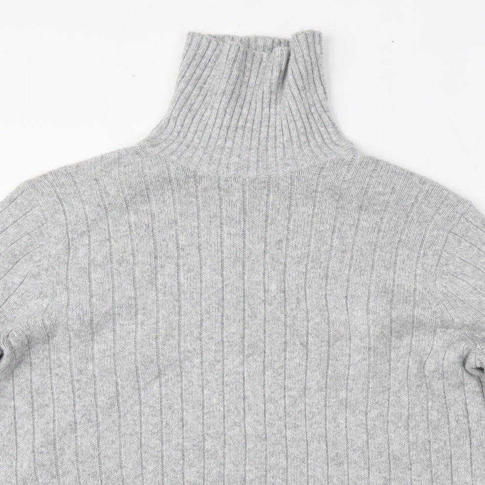 Marks and Spencer Mens Grey   Pullover Jumper Size L
