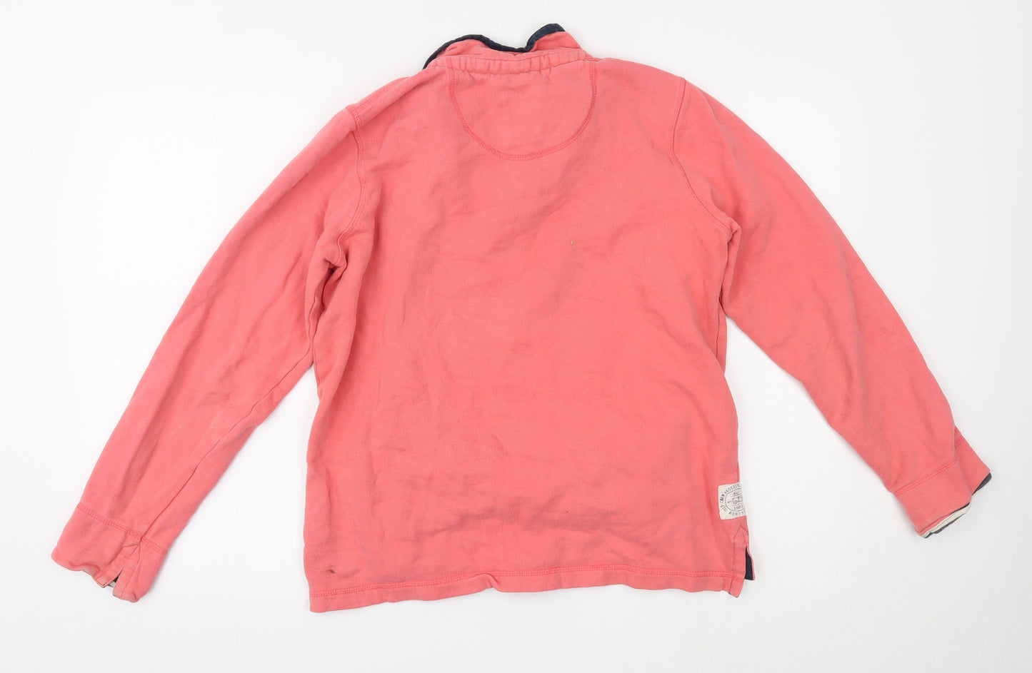 Crew Clothing Womens Pink   Pullover Jumper Size 12