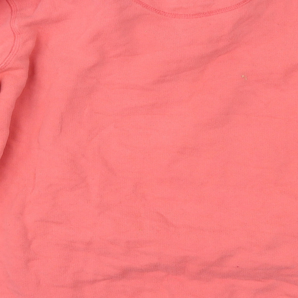 Crew Clothing Womens Pink   Pullover Jumper Size 12