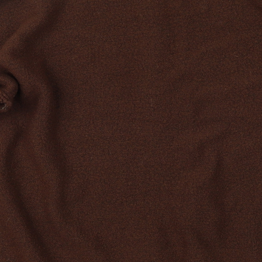 Primark Womens Brown   Pullover Jumper Size M