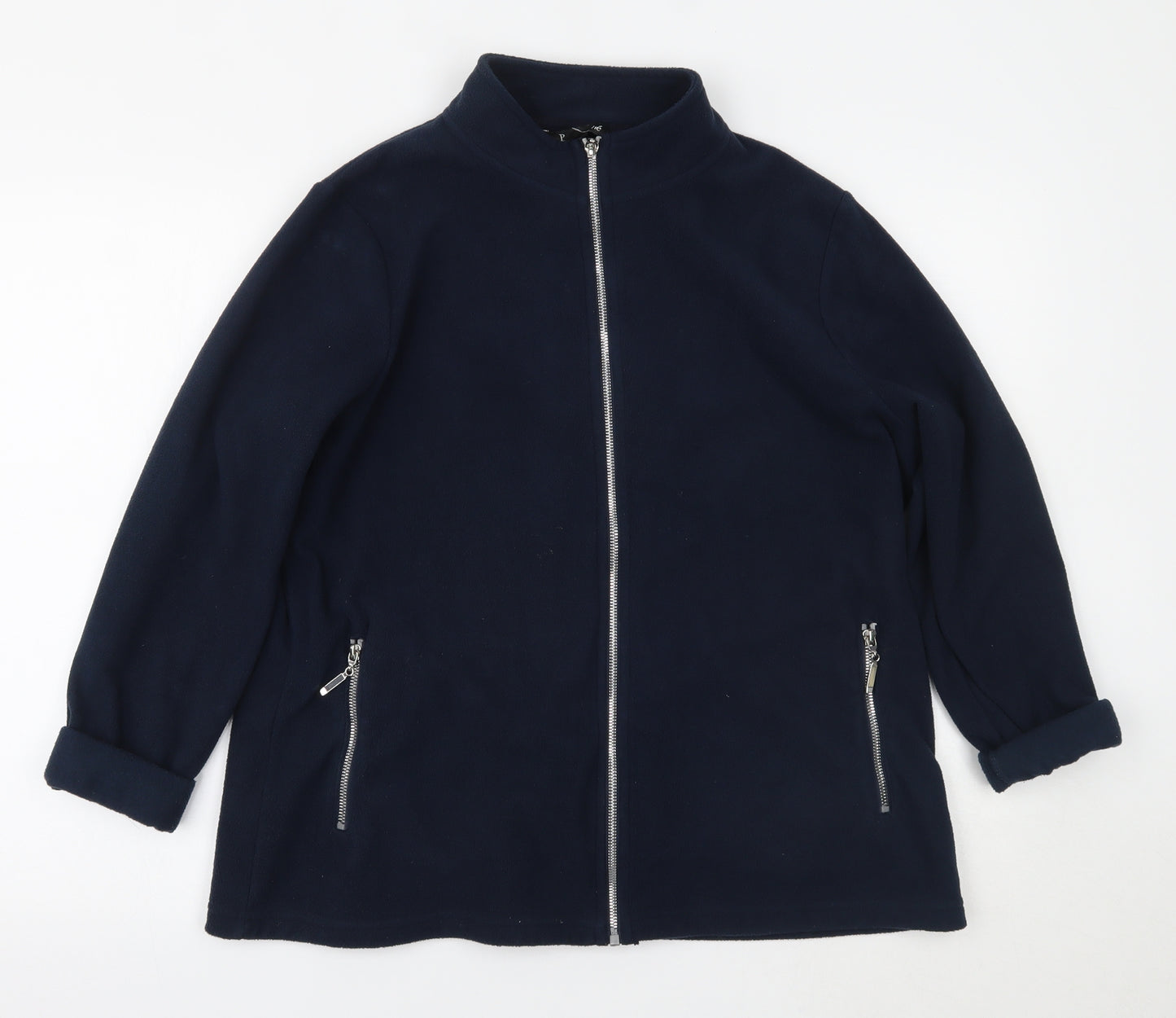 Bonmarché Womens Blue   Jacket  Size 16