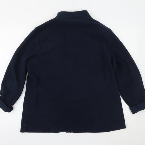 Bonmarché Womens Blue   Jacket  Size 16