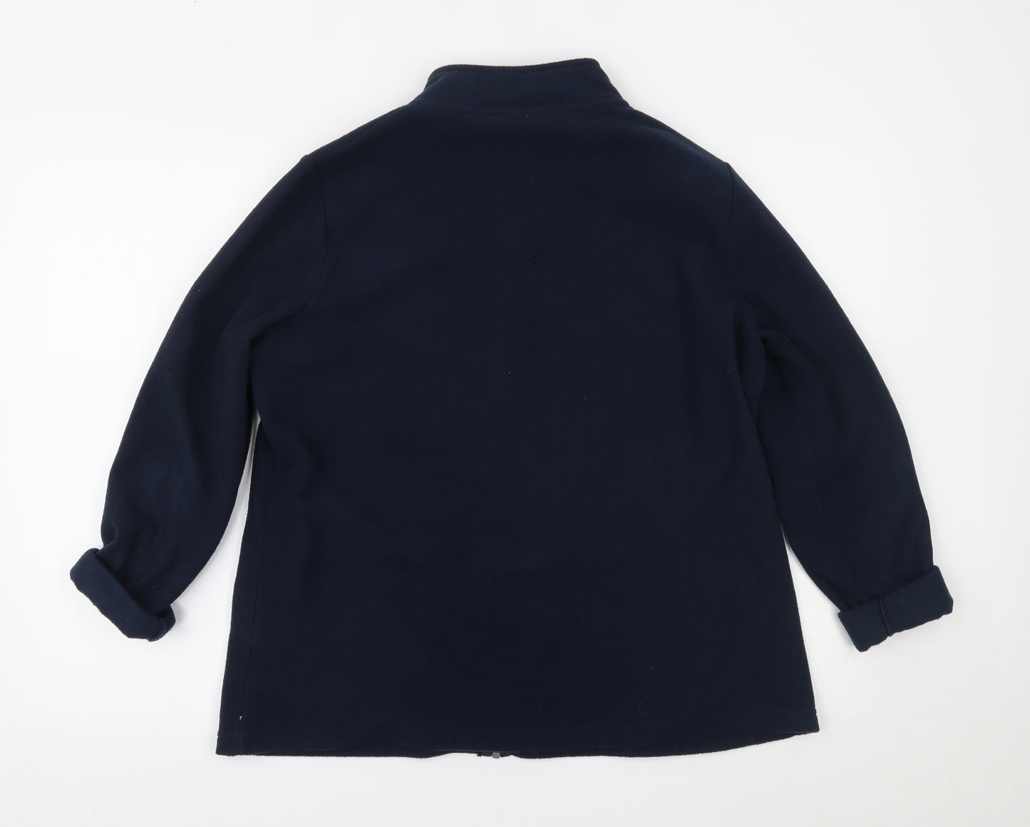 Bonmarché Womens Blue   Jacket  Size 16