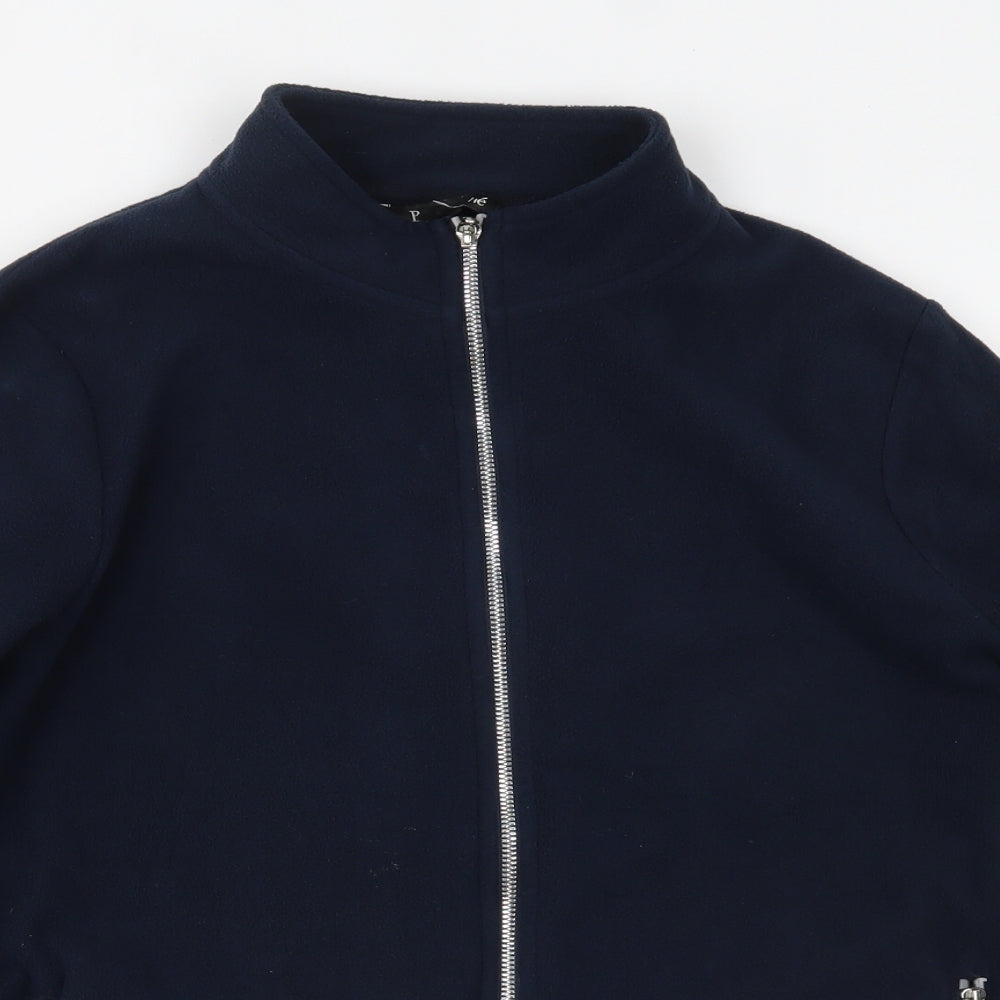 Bonmarché Womens Blue   Jacket  Size 16