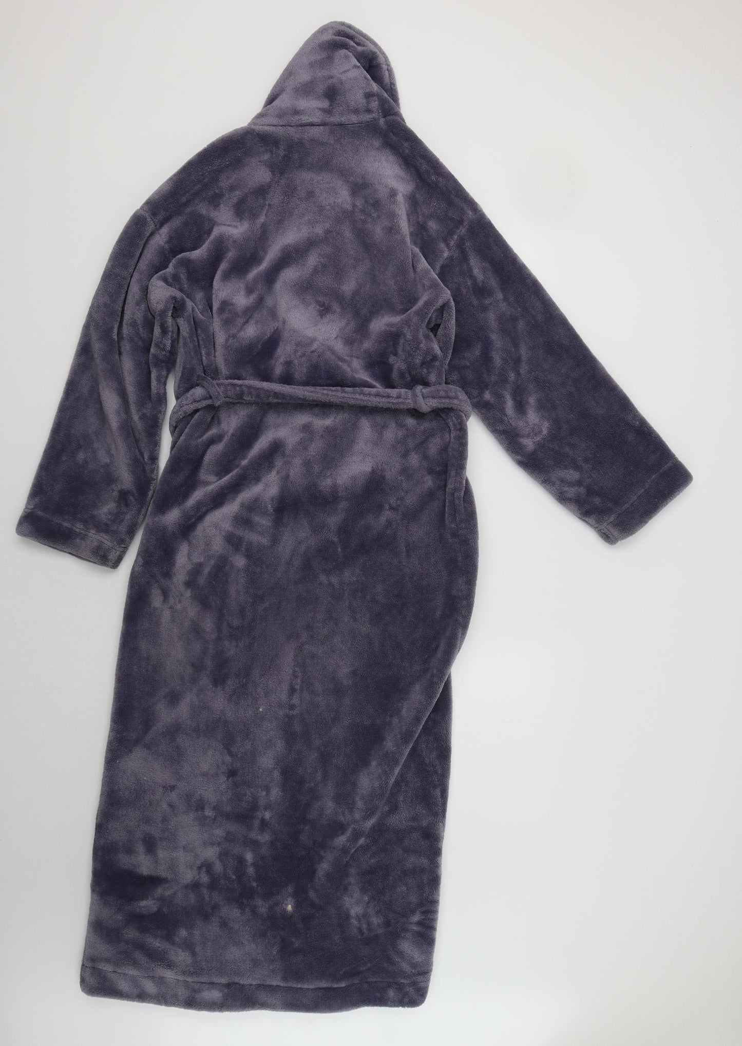 M&S Womens Purple   Kimono Robe Size 10