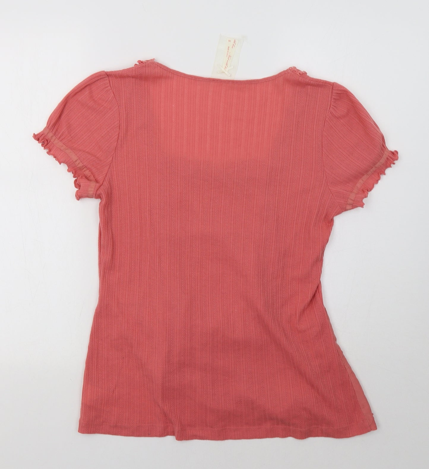 NEXT Womens Pink   Basic Blouse Size 14