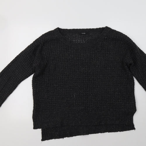 George Womens Grey   Pullover Jumper Size 14