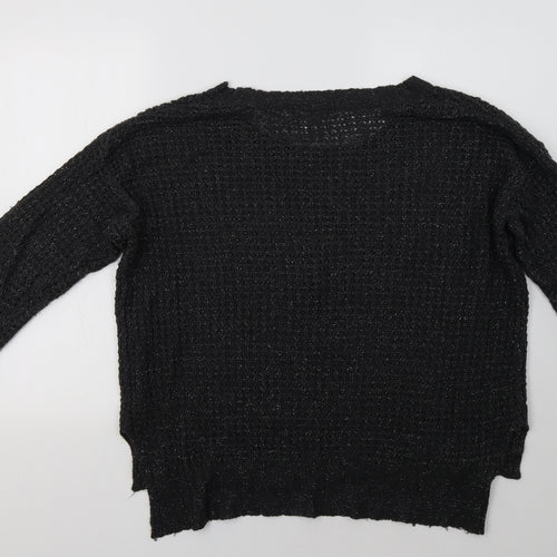 George Womens Grey   Pullover Jumper Size 14