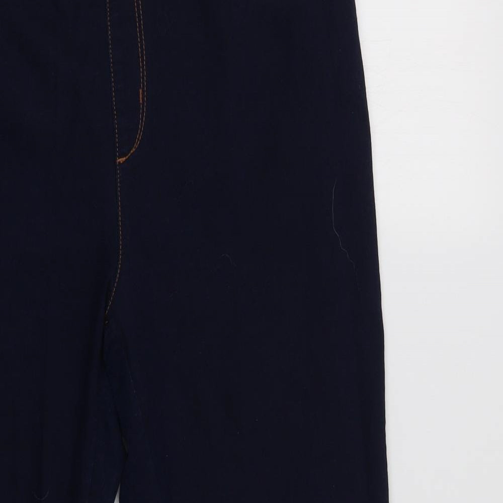 Primark Womens Blue   Jegging Jeans Size 16 L27 in