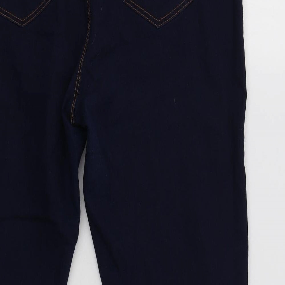 Primark Womens Blue   Jegging Jeans Size 16 L27 in