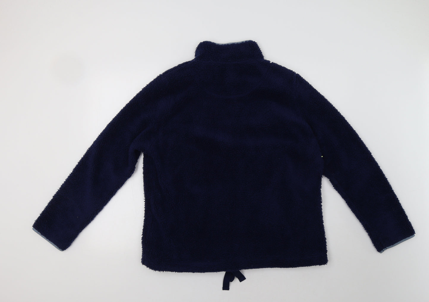 Crew Clothing Womens Blue   Pullover Sweatshirt Size 16
