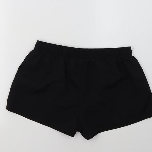 Primark Womens Black   Bermuda Shorts Size 10