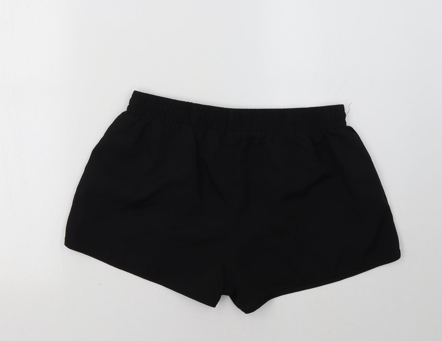 Primark Womens Black   Bermuda Shorts Size 10