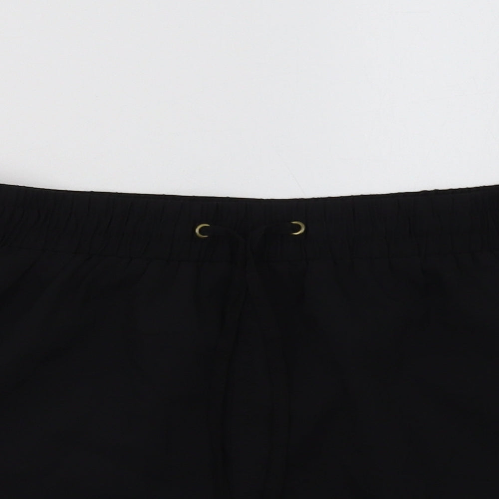 Primark Womens Black   Bermuda Shorts Size 10