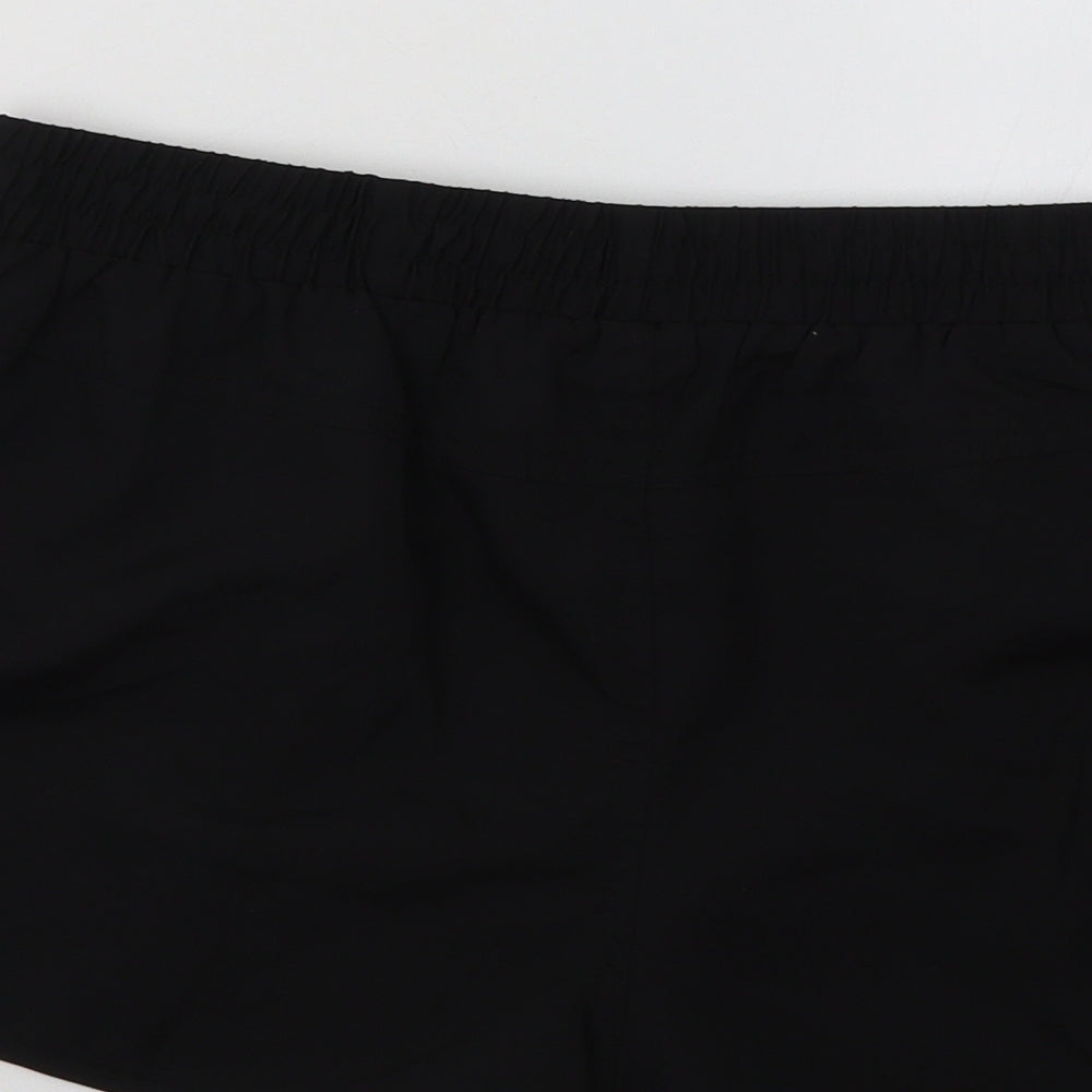 Primark Womens Black   Bermuda Shorts Size 10
