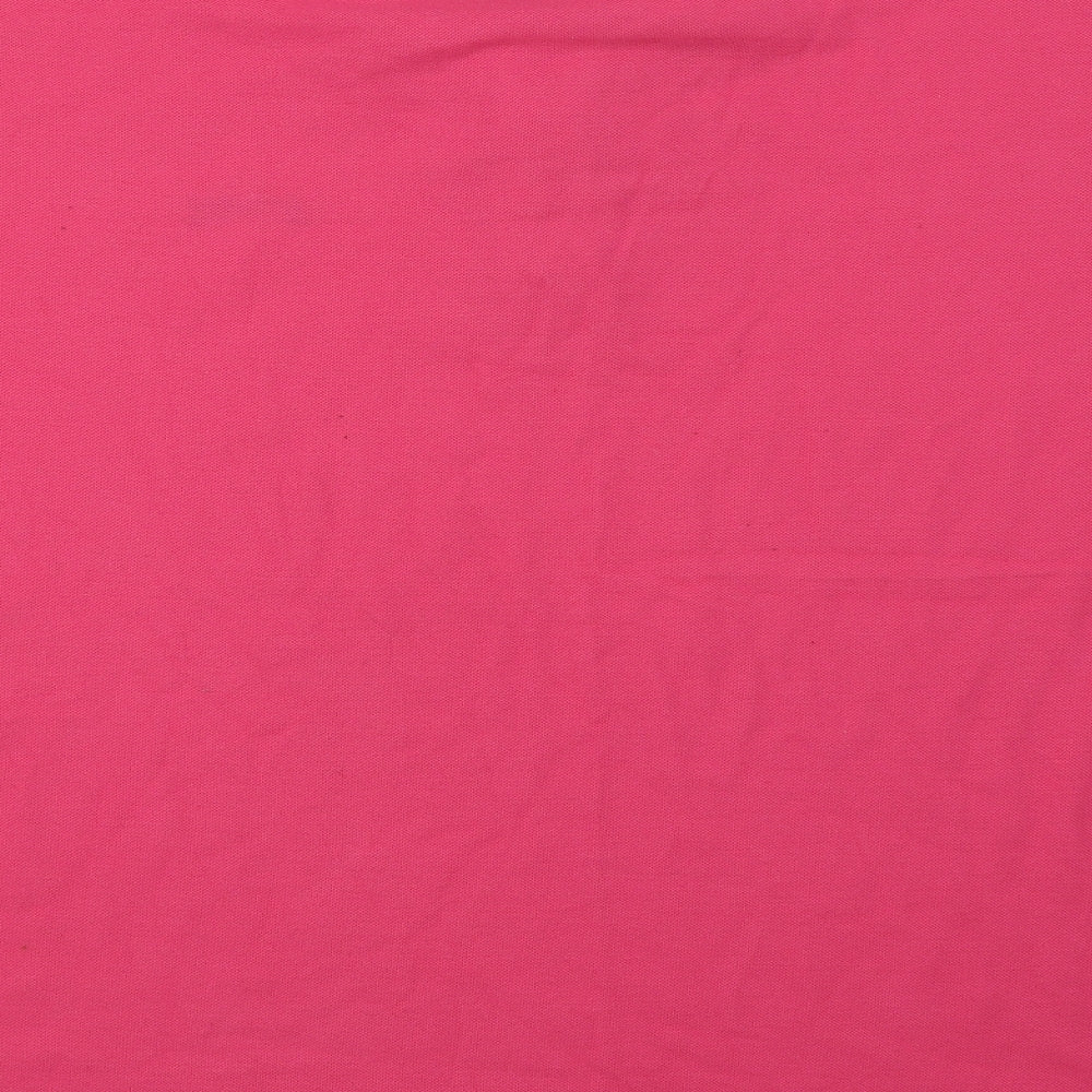 Slazenger Mens Pink    Polo Size 4XL