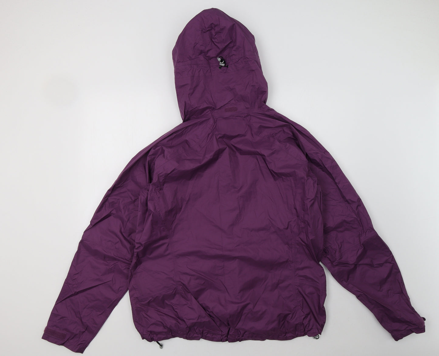 Mountain Hardwear Womens Purple   Windbreaker Jacket Size XL