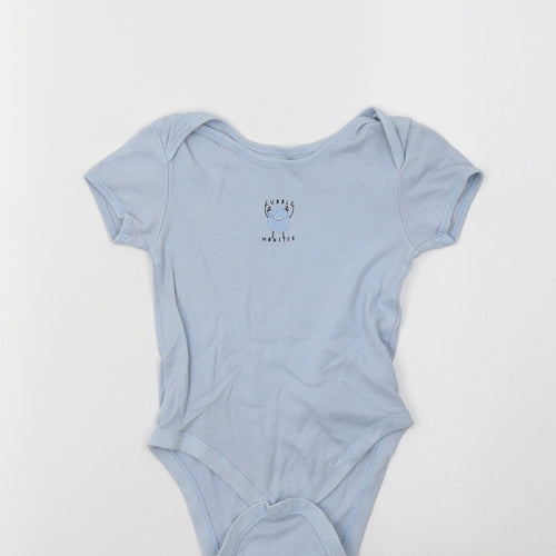 Primark Baby Blue   Romper One-Piece Size 18-24 Months