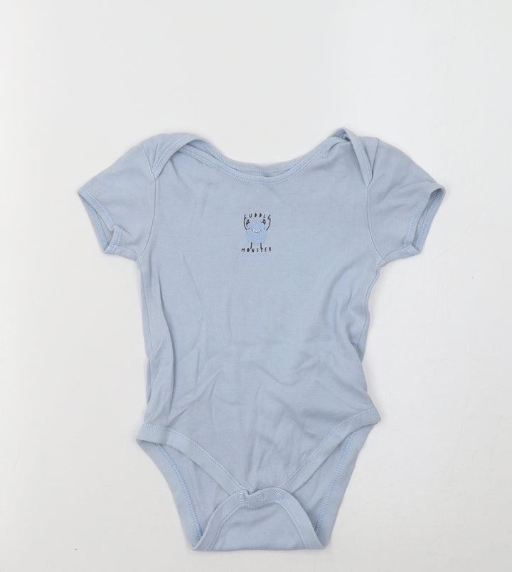 Primark Baby Blue   Romper One-Piece Size 18-24 Months