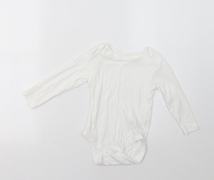 Primark Baby White   Romper One-Piece Size 18-24 Months