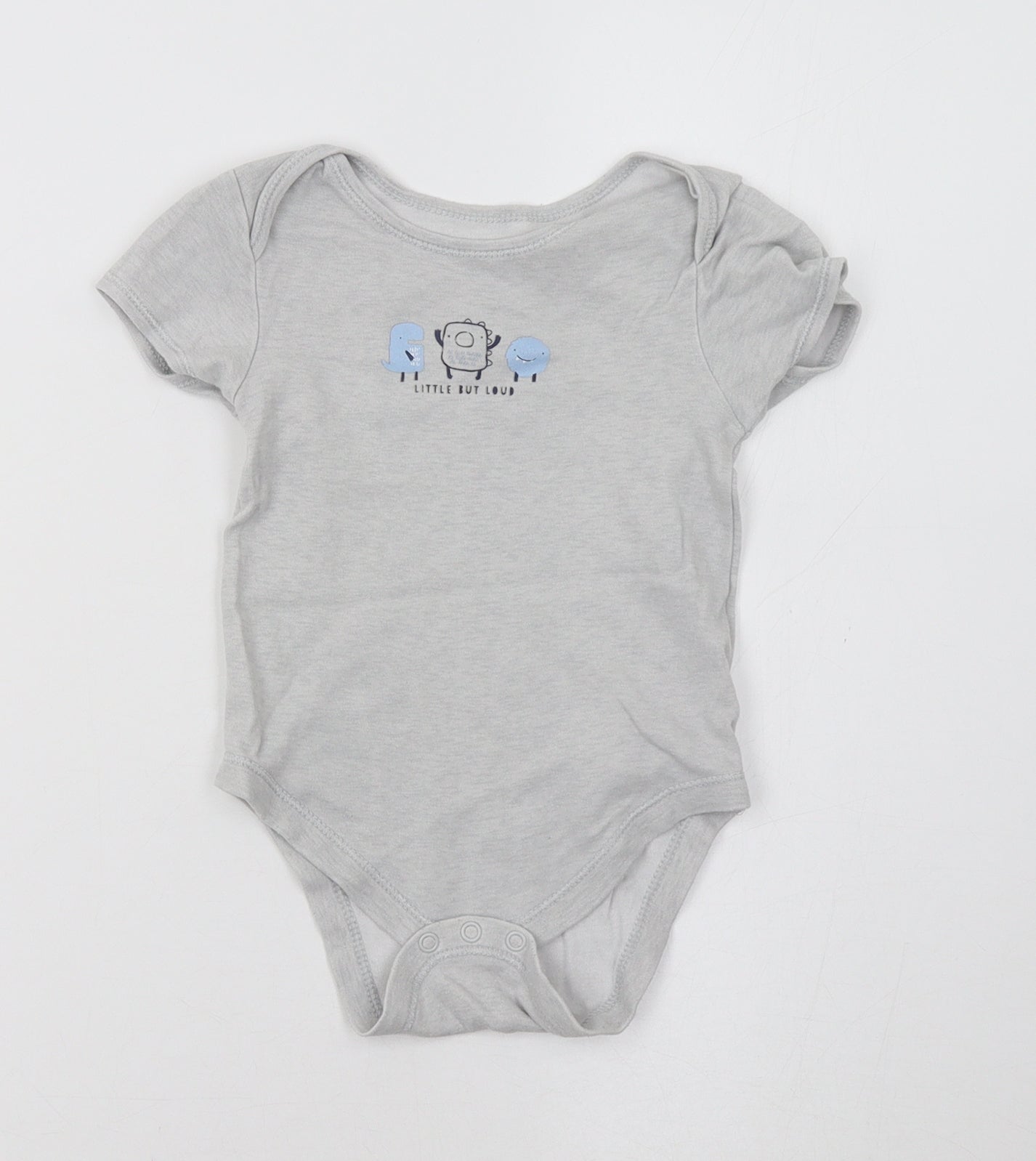 Primark Baby Blue   Romper One-Piece Size 18-24 Months