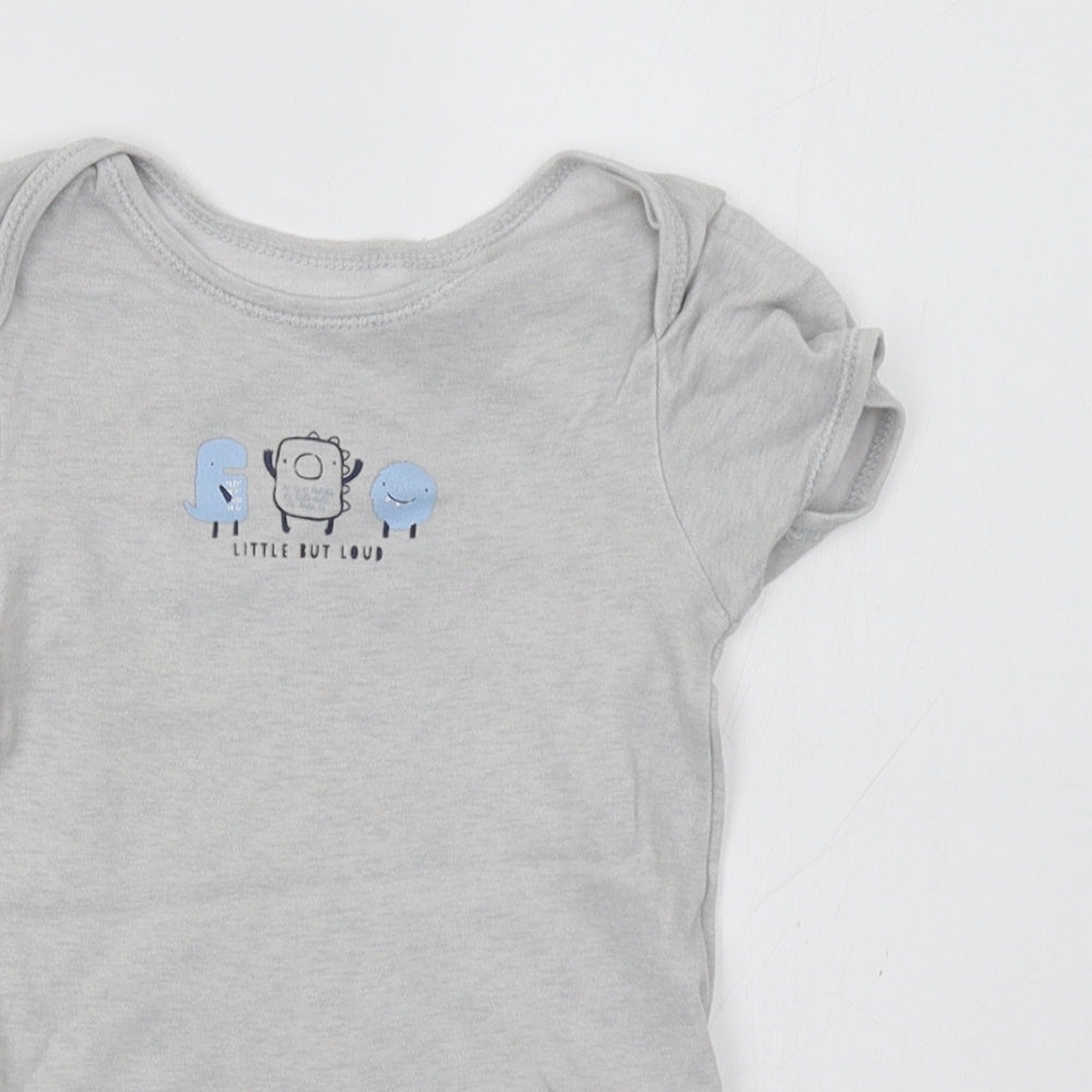 Primark Baby Blue   Romper One-Piece Size 18-24 Months
