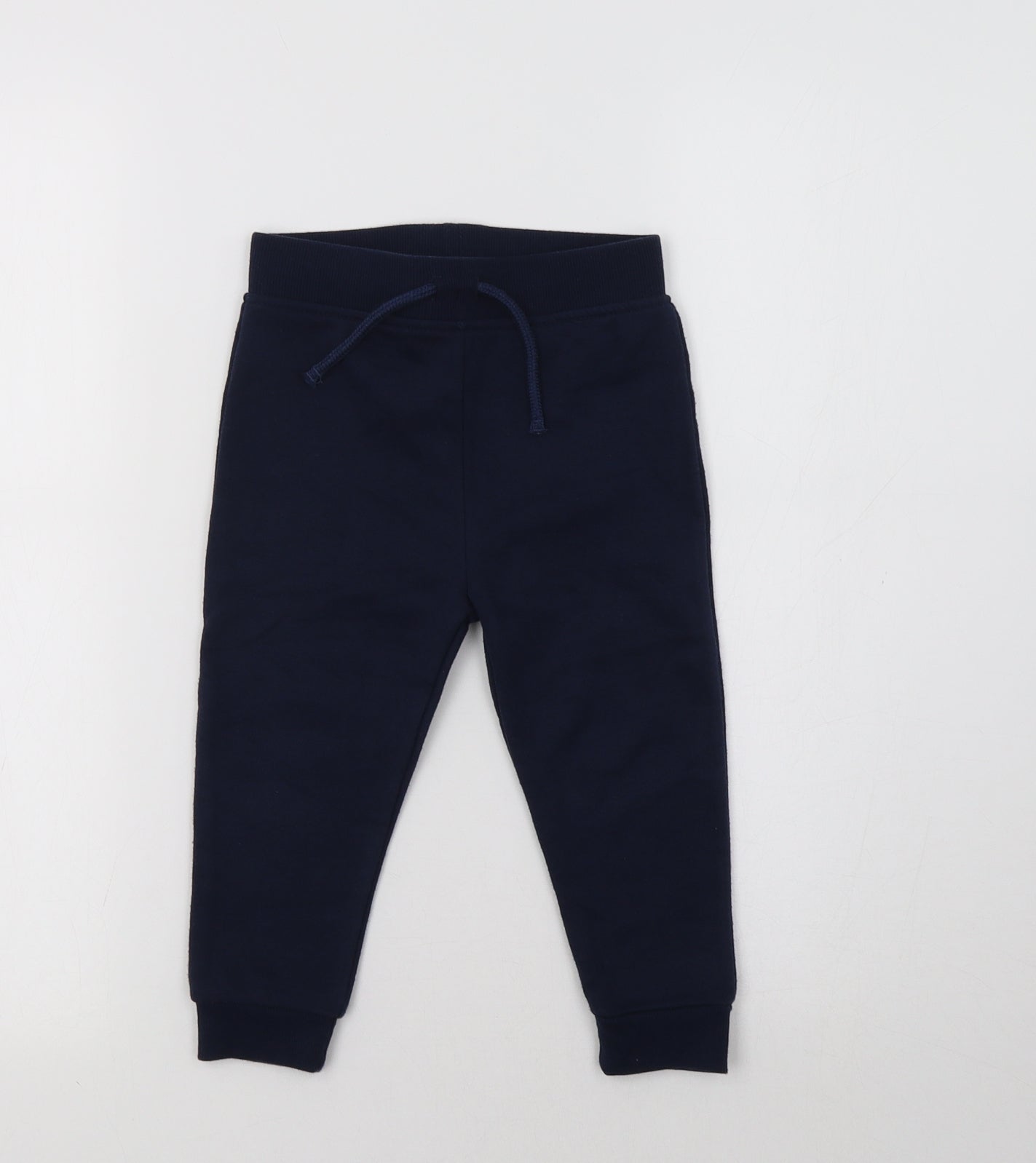 Primark Baby Blue   Jogger Trousers Size 18-24 Months