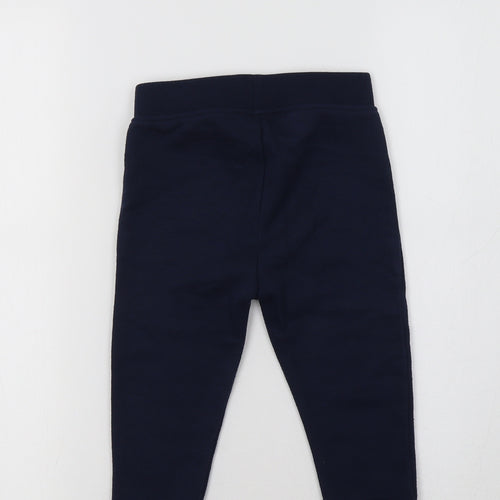 Primark Baby Blue   Jogger Trousers Size 18-24 Months
