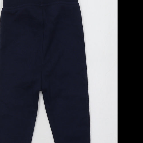 Primark Baby Blue   Jogger Trousers Size 18-24 Months