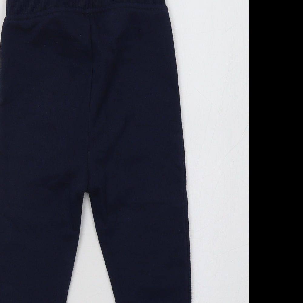 Primark Baby Blue   Jogger Trousers Size 18-24 Months