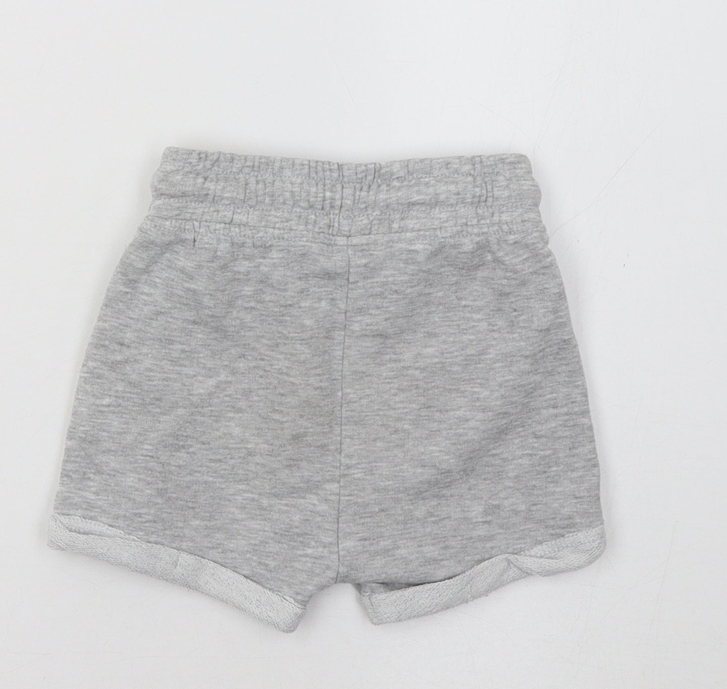 George Baby Grey   Jogger Trousers Size 12-18 Months
