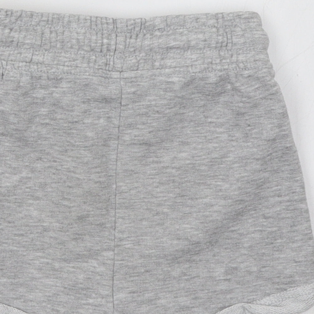 George Baby Grey   Jogger Trousers Size 12-18 Months
