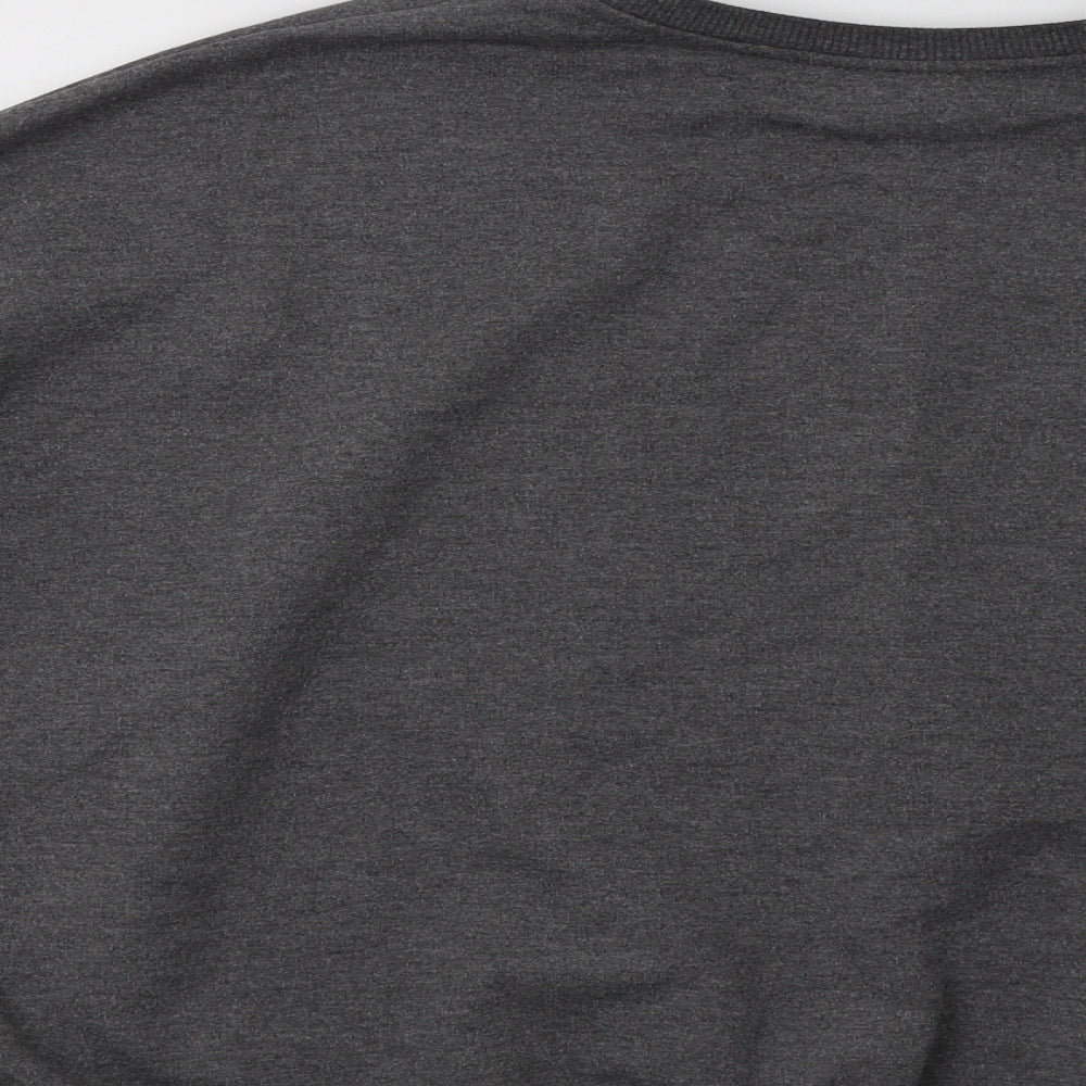Primark Womens Grey   Pullover Sweatshirt Size 2XL  - Bambi