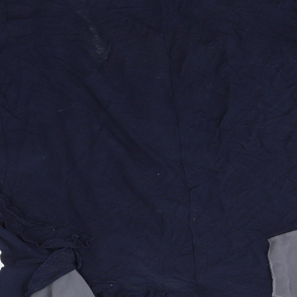M&S Womens Multicoloured   Cardigan Jumper Size 12