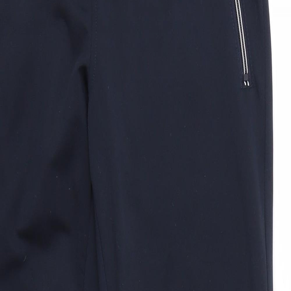 Produkt Mens Blue   Jogger Trousers Size S L28 in