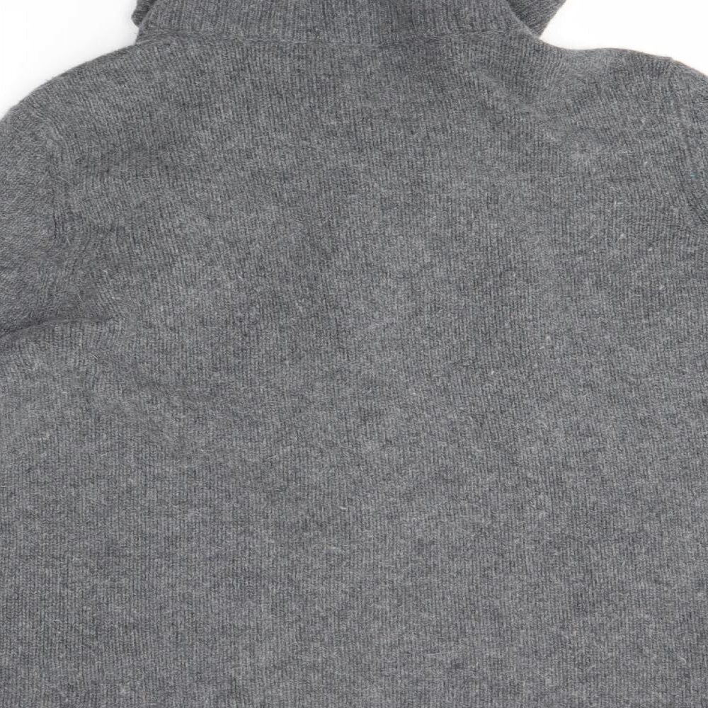 Debenhams Womens Grey   Cardigan Jumper Size 18  - John