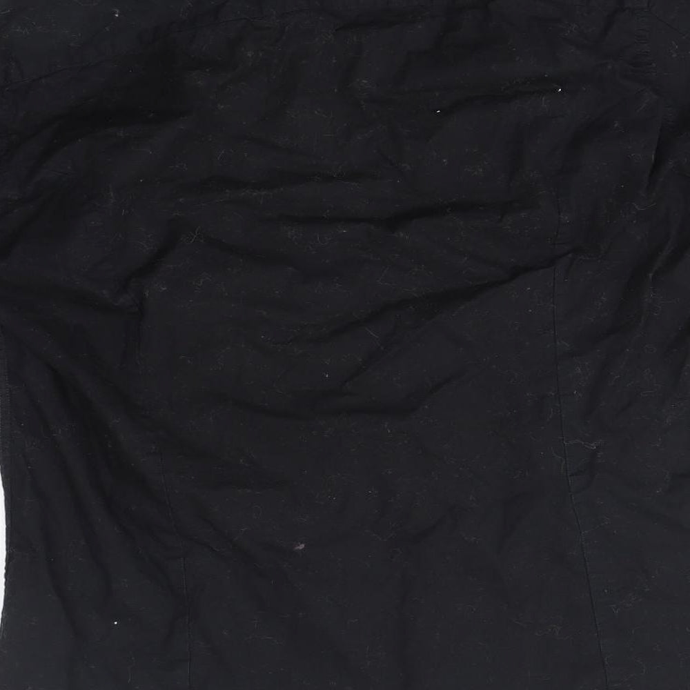 ASOS Mens Black    Button-Up Size M