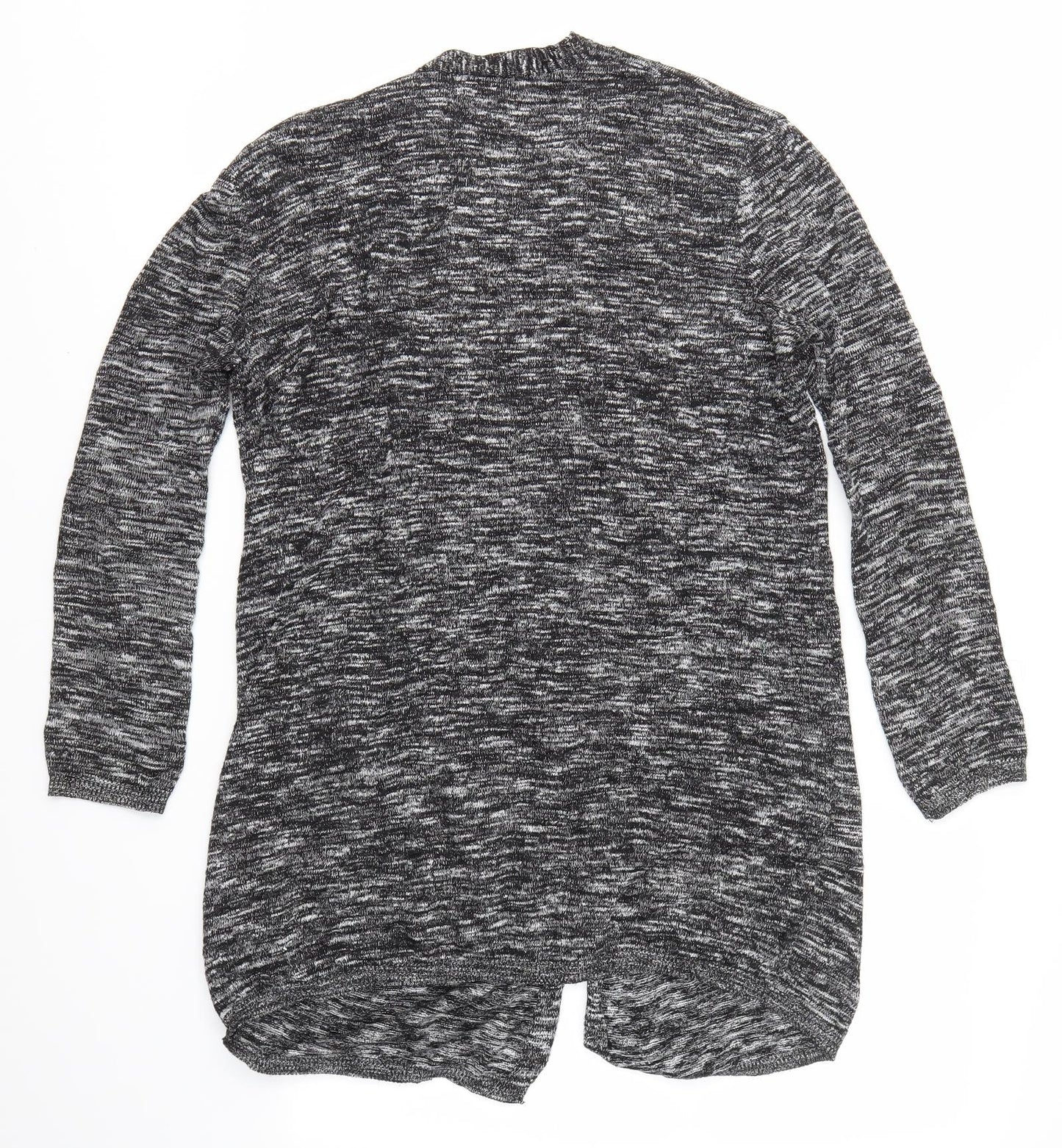 Primark Womens Grey   Cardigan Jumper Size M