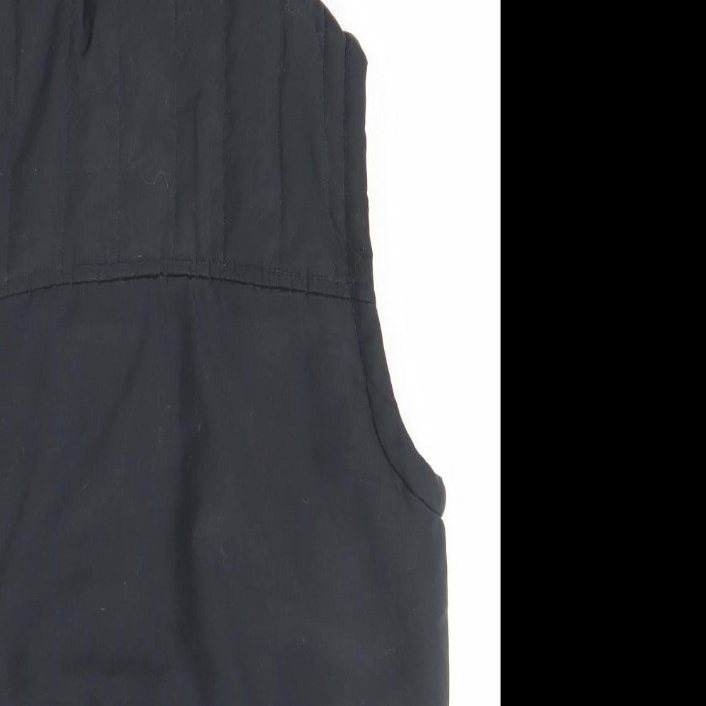 Urban Outlaws Boys Grey   Gilet Jacket Size 9-10 Years