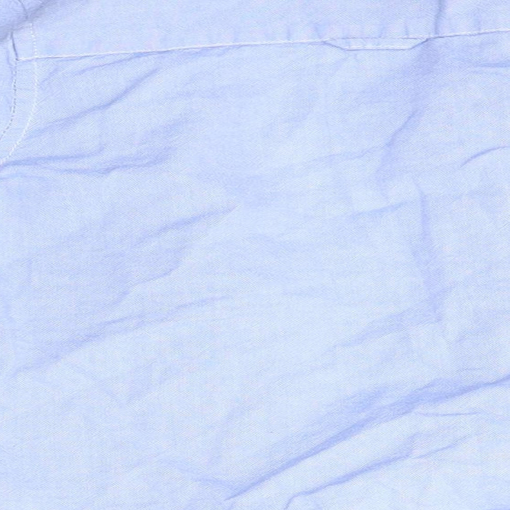 NEXT Boys Blue   Basic Button-Up Size 5 Years
