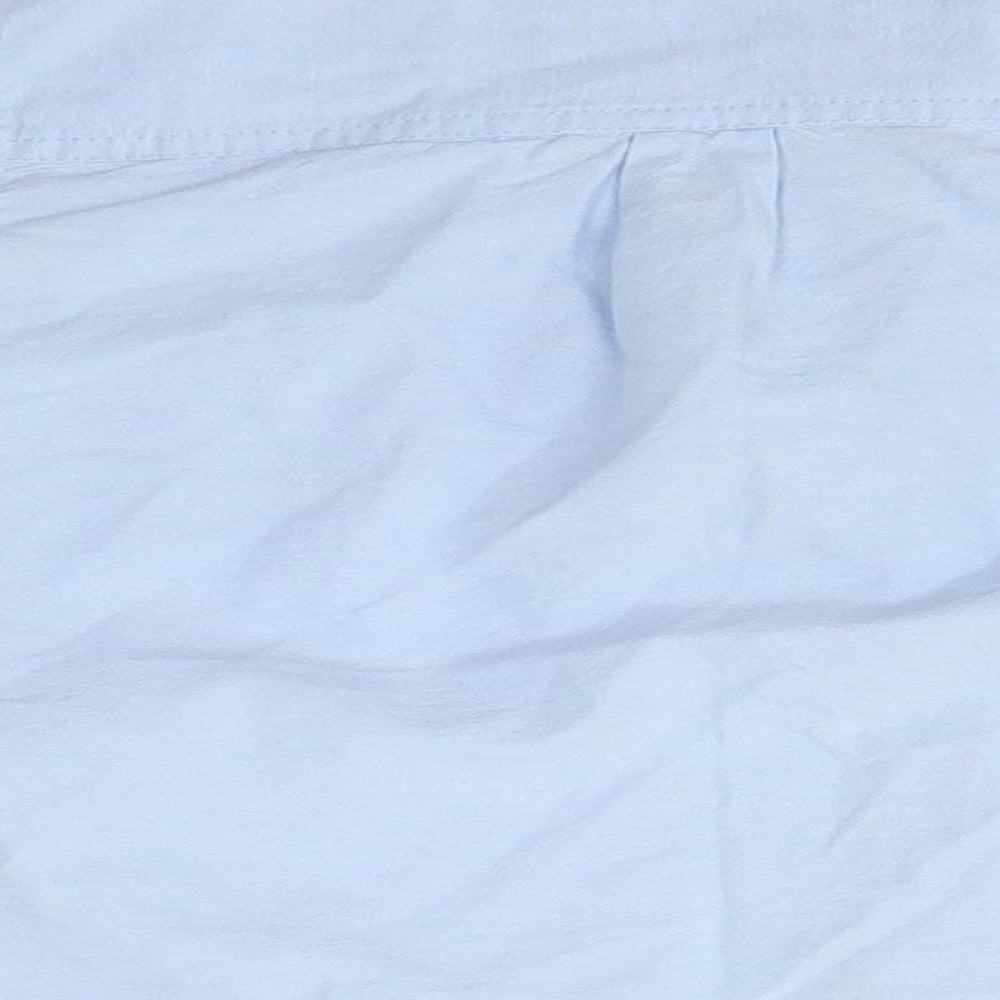 NEXT Boys Blue   Basic Button-Up Size 5 Years