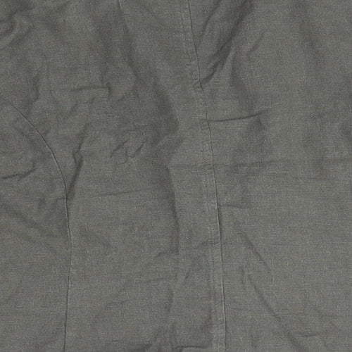 First Avenue Womens Grey   Jacket  Size 14