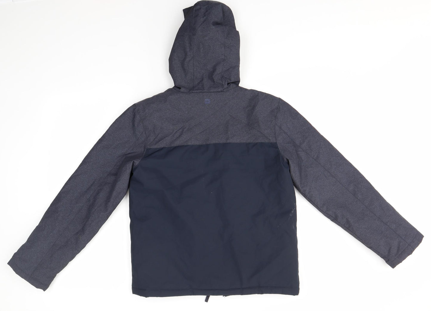 Mountain Warehouse Boys Blue   Overcoat Coat Size 11-12 Years